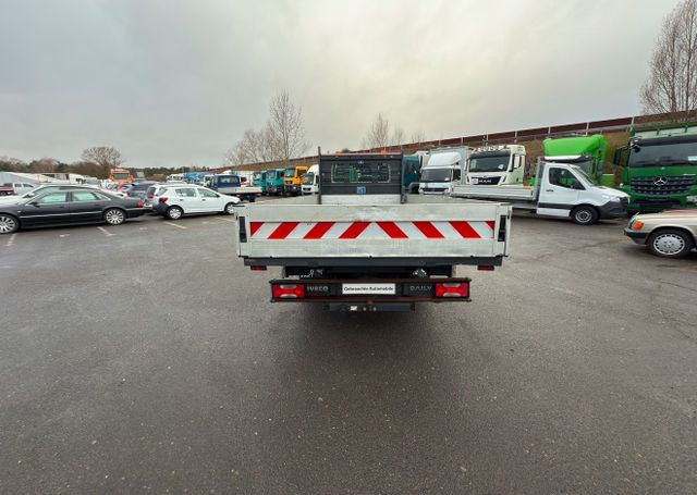 Iveco Daily Einzelkabine 50C15 - Van flatbed: gambar 5 Iveco Daily Einzelkabine 50C15 - Van flatbed: gambar 5