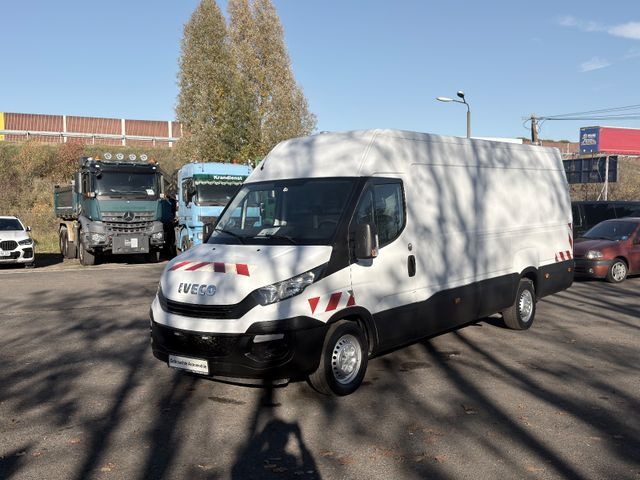 Iveco Daily Kasten 35 S . - Van panel, Van kombi: gambar 3 Iveco Daily Kasten 35 S . - Van panel, Van kombi: gambar 3