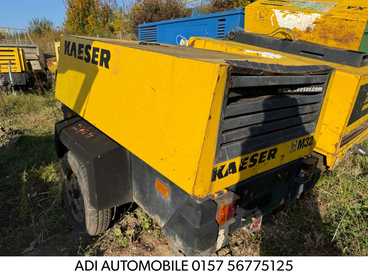 Kaeser M32 - Kompresor udara: gambar 1 Kaeser M32 - Kompresor udara: gambar 1