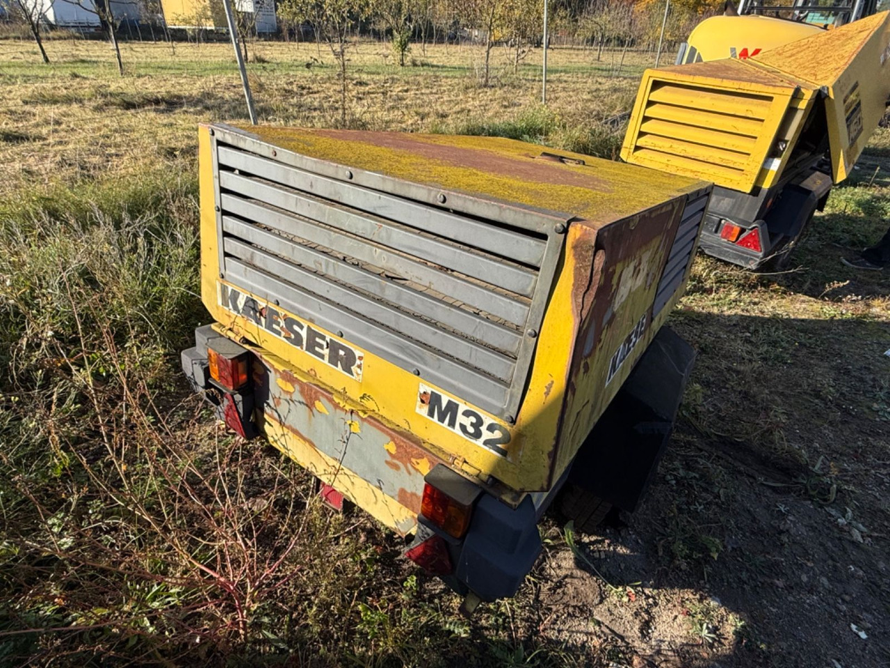 Kaeser M32G - Kompresor udara: gambar 2 Kaeser M32G - Kompresor udara: gambar 2