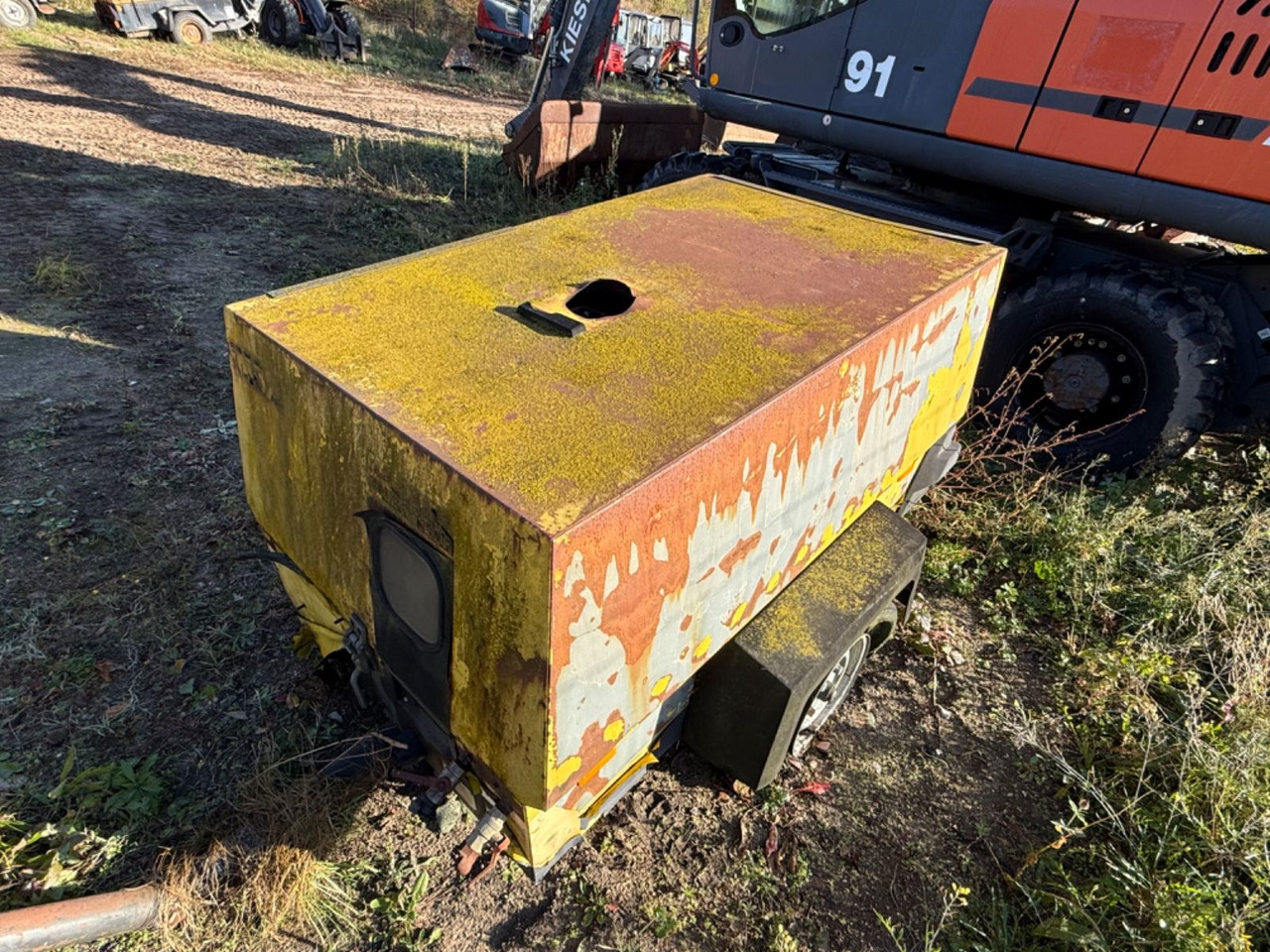 Kaeser M32G - Kompresor udara: gambar 4 Kaeser M32G - Kompresor udara: gambar 4