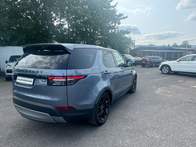 Land Rover Discovery 5 SE TD6 - Mobil SUV: gambar 5 Land Rover Discovery 5 SE TD6 - Mobil SUV: gambar 5