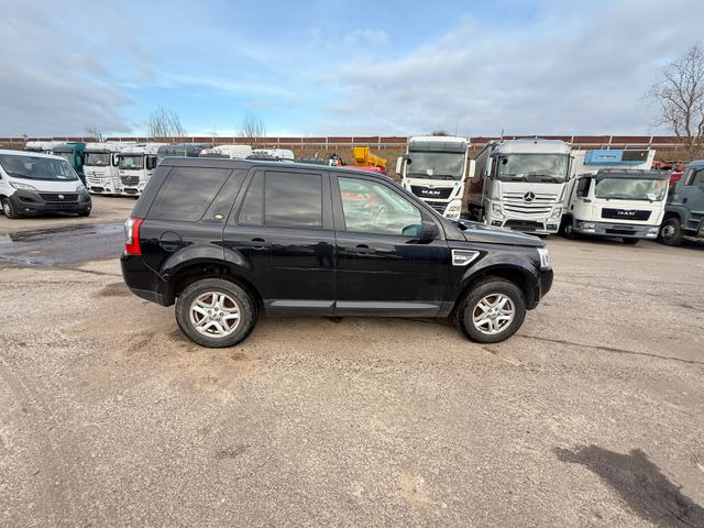Land Rover Freelander 2 XE Limited Edition Brandschaden - Mobil SUV: gambar 5 Land Rover Freelander 2 XE Limited Edition Brandschaden - Mobil SUV: gambar 5