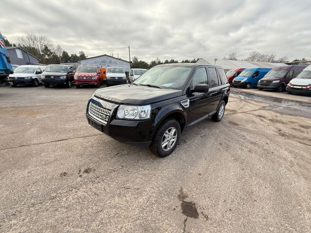 Land Rover Freelander 2 XE Limited Edition Brandschaden - Mobil SUV: gambar 3 Land Rover Freelander 2 XE Limited Edition Brandschaden - Mobil SUV: gambar 3