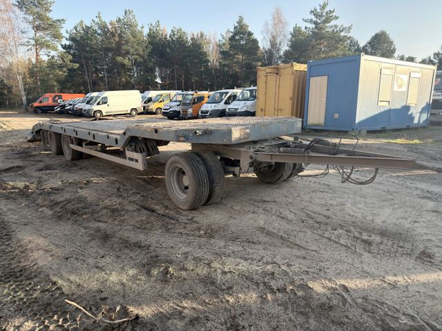 Langendorf TUE 24-100-3 - Trailer low bed: gambar 5 Langendorf TUE 24-100-3 - Trailer low bed: gambar 5
