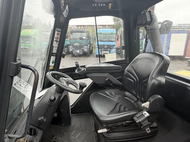 Forklift diesel Linde H30D: gambar 11 Forklift diesel Linde H30D: gambar 11