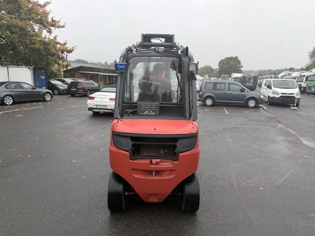 Forklift diesel Linde H30D: gambar 14 Forklift diesel Linde H30D: gambar 14