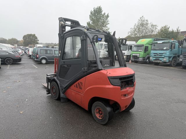 Forklift diesel Linde H30D: gambar 10 Forklift diesel Linde H30D: gambar 10