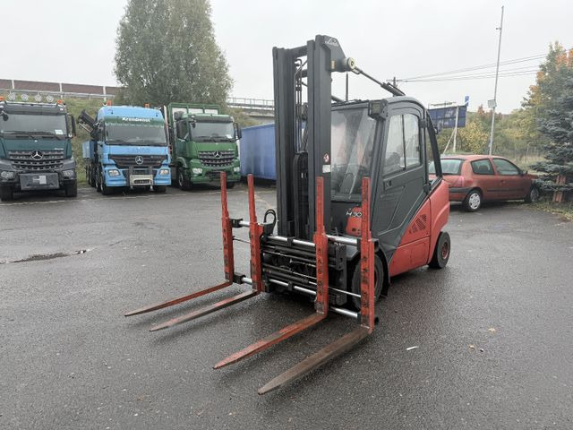 Linde H30D - Forklift diesel: gambar 2 Linde H30D - Forklift diesel: gambar 2