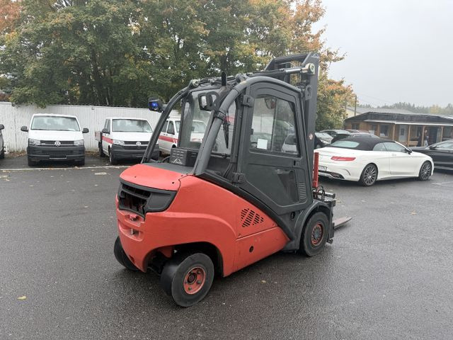 Forklift diesel Linde H30D: gambar 9 Forklift diesel Linde H30D: gambar 9