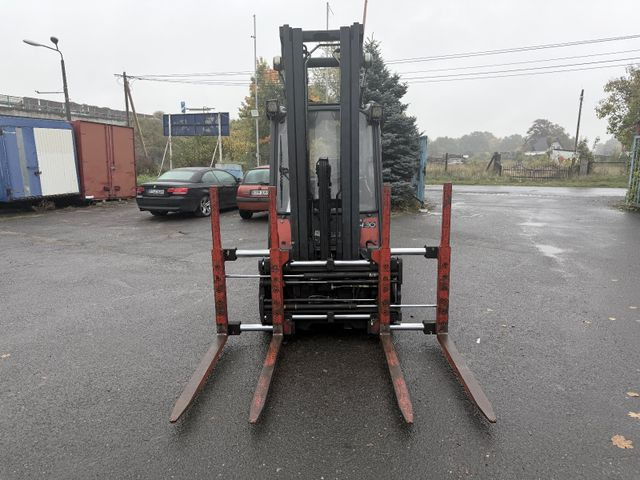 Linde H30D - Forklift diesel: gambar 1 Linde H30D - Forklift diesel: gambar 1