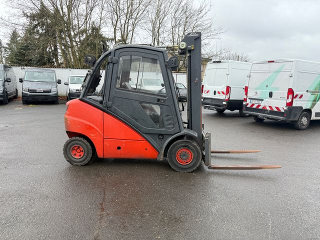 Linde H40 - Forklift diesel: gambar 5 Linde H40 - Forklift diesel: gambar 5