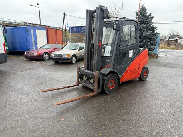 Linde H40 - Forklift diesel: gambar 4 Linde H40 - Forklift diesel: gambar 4