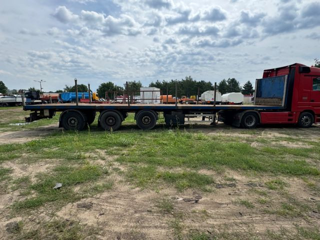 M&V NPSG31 - Semi-trailer flatbed: gambar 3 M&V NPSG31 - Semi-trailer flatbed: gambar 3