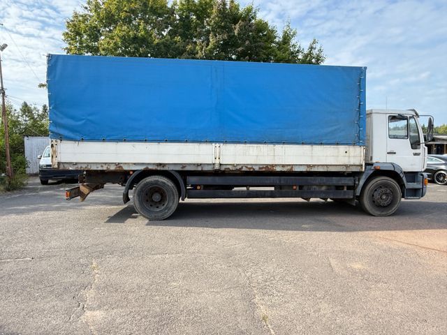 MAN 18.224 - Truk flatbed: gambar 5 MAN 18.224 - Truk flatbed: gambar 5
