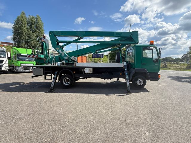 MAN 8.163 Hubarbeitsbühne - Platform udara yang dipasang di truk: gambar 5 MAN 8.163 Hubarbeitsbühne - Platform udara yang dipasang di truk: gambar 5