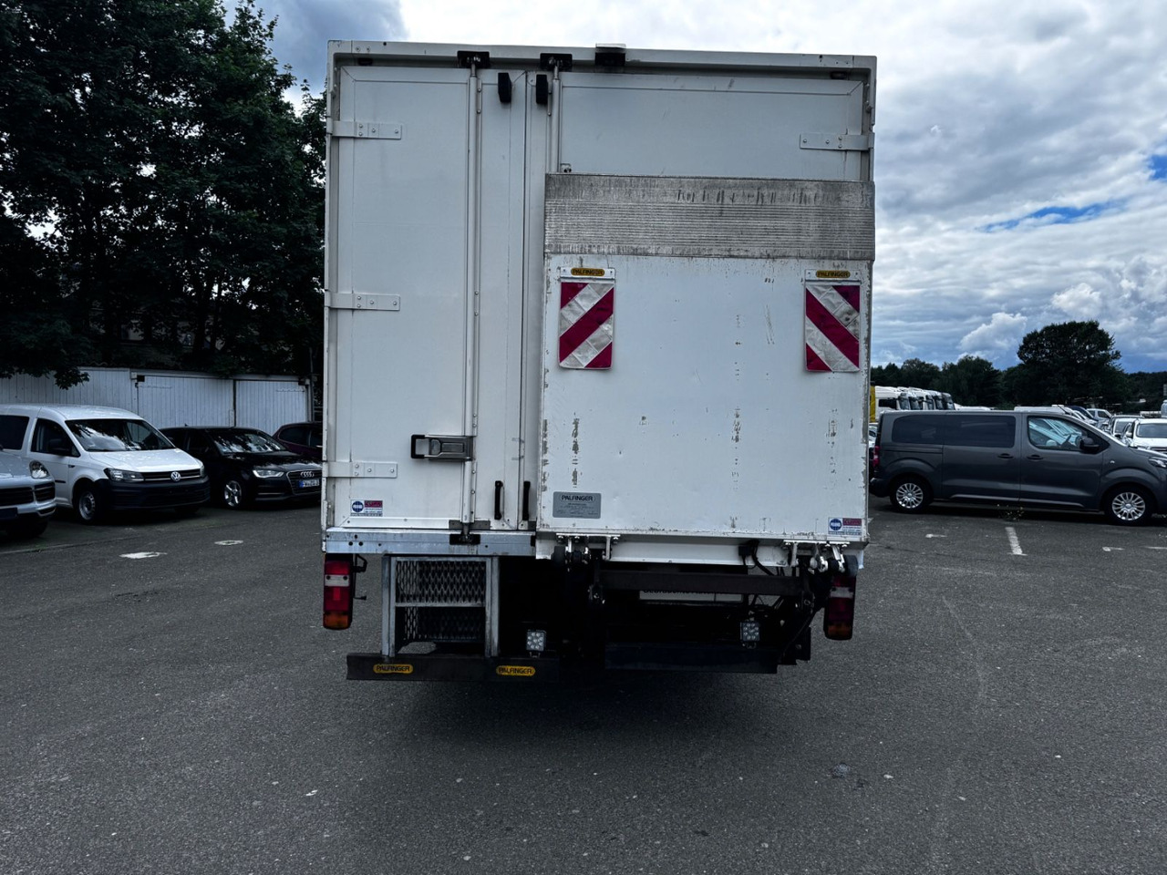 MAN TGL 8.180 FG - Truk berpendingin: gambar 5 MAN TGL 8.180 FG - Truk berpendingin: gambar 5