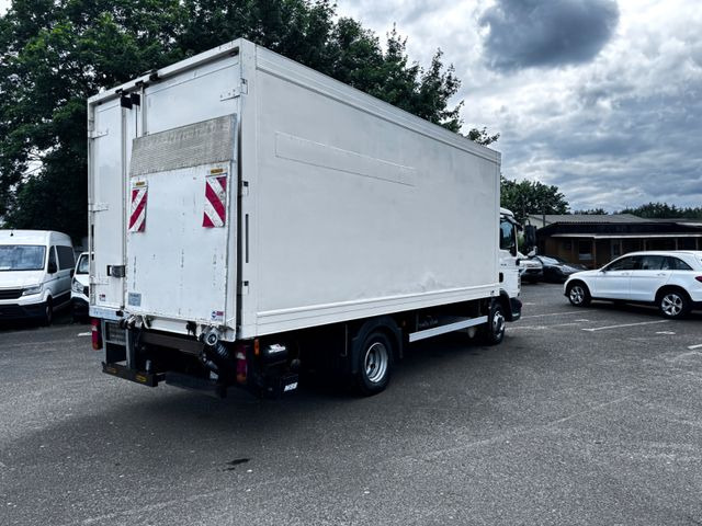 MAN TGL 8.180 FG - Truk berpendingin: gambar 4 MAN TGL 8.180 FG - Truk berpendingin: gambar 4