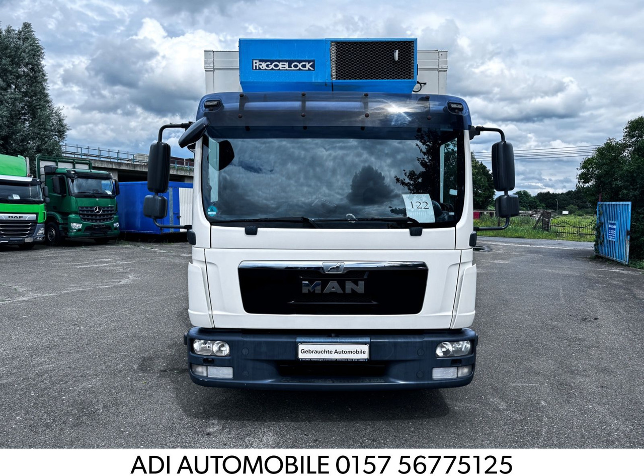 MAN TGL 8.180 FG - Truk berpendingin: gambar 1 MAN TGL 8.180 FG - Truk berpendingin: gambar 1