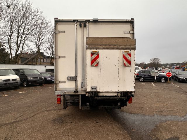 MAN TGL 8.180 Kühlkoffer Lbw - Truk berpendingin: gambar 4 MAN TGL 8.180 Kühlkoffer Lbw - Truk berpendingin: gambar 4