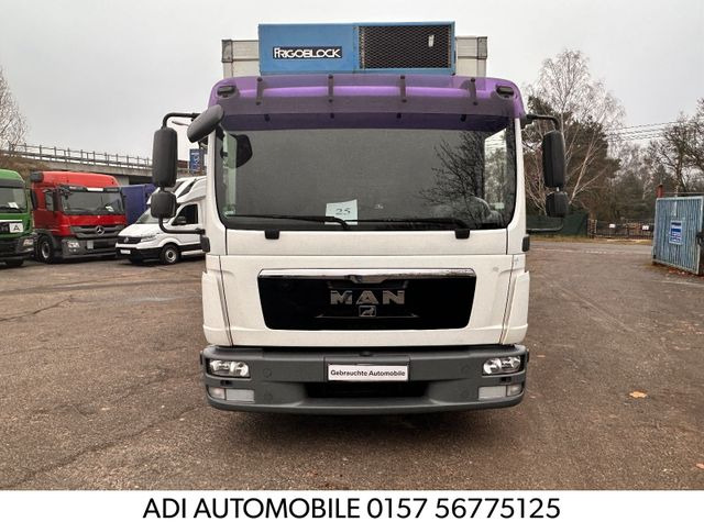 MAN TGL 8.180 Kühlkoffer Lbw - Truk berpendingin: gambar 1 MAN TGL 8.180 Kühlkoffer Lbw - Truk berpendingin: gambar 1