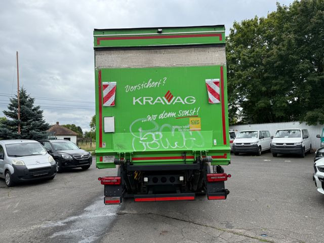 MAN TGM 15.290 Klima Temopmat Lbw - Truk dengan terpal samping: gambar 3 MAN TGM 15.290 Klima Temopmat Lbw - Truk dengan terpal samping: gambar 3