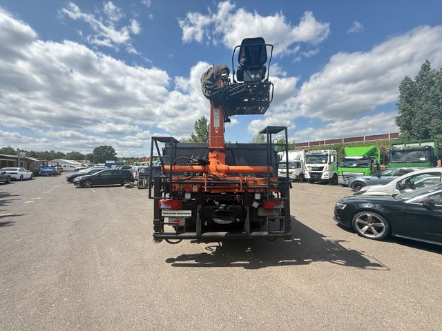 MAN TGM 18.280 Kipper Kran Atlas 85.2 - Truk jungkit, Truk derek: gambar 4 MAN TGM 18.280 Kipper Kran Atlas 85.2 - Truk jungkit, Truk derek: gambar 4