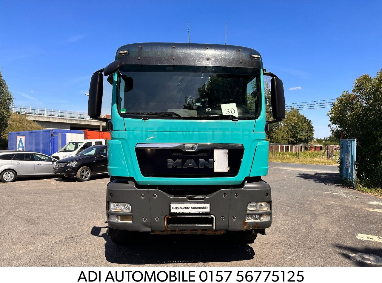 MAN TGS 26.440 FG / 6x4 BB - Hook lift: gambar 1 MAN TGS 26.440 FG / 6x4 BB - Hook lift: gambar 1