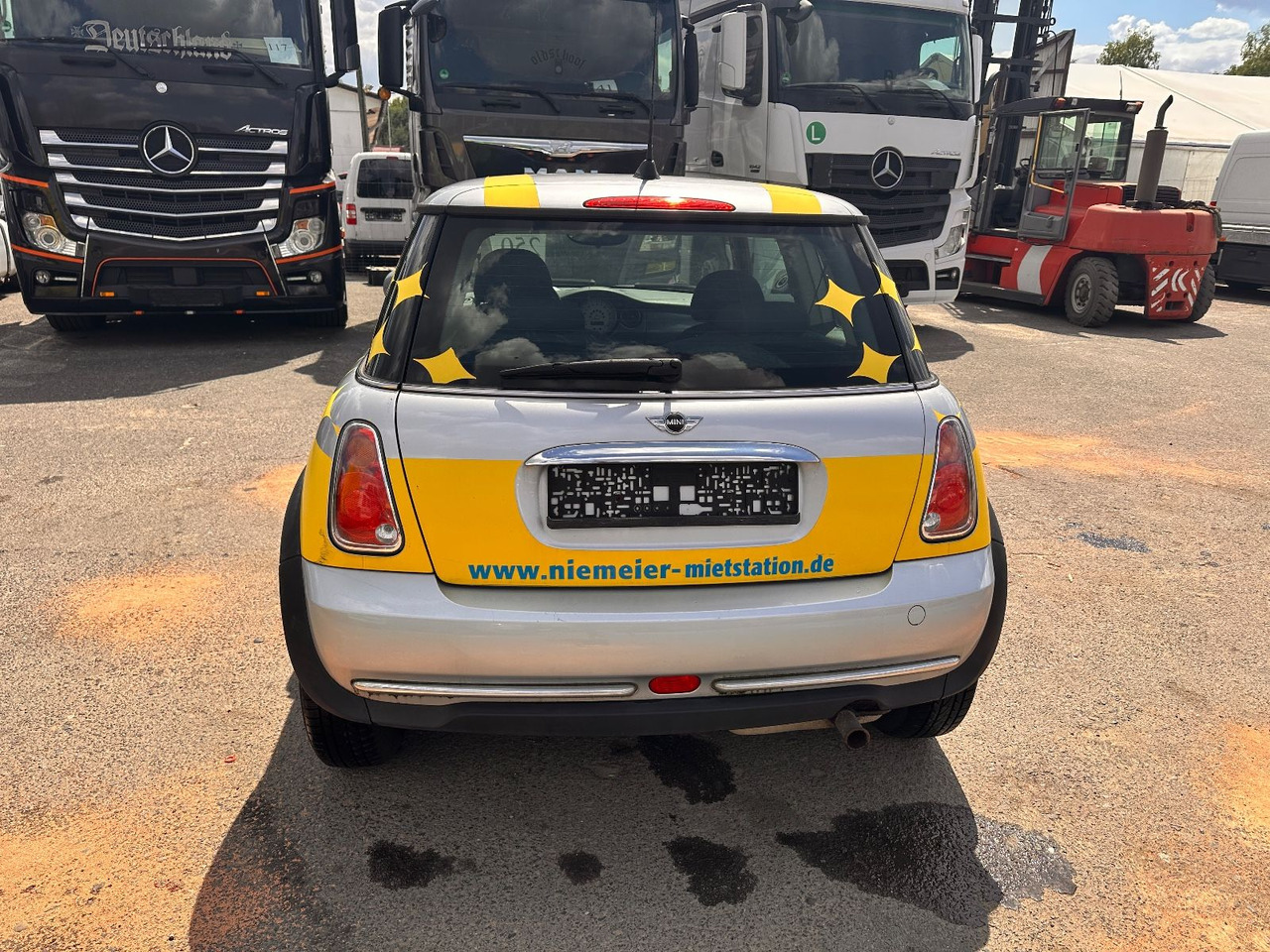 MINI ONE Mini One - Mobil: gambar 4 MINI ONE Mini One - Mobil: gambar 4