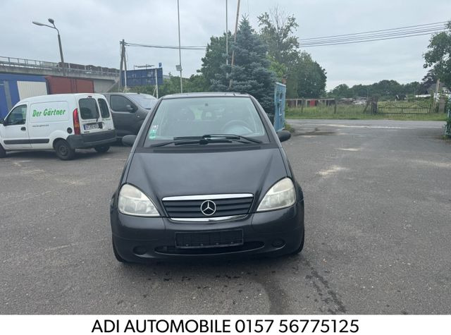 Mercedes-Benz A 160 A -Klasse A 160 - Mobil: gambar 1 Mercedes-Benz A 160 A -Klasse A 160 - Mobil: gambar 1
