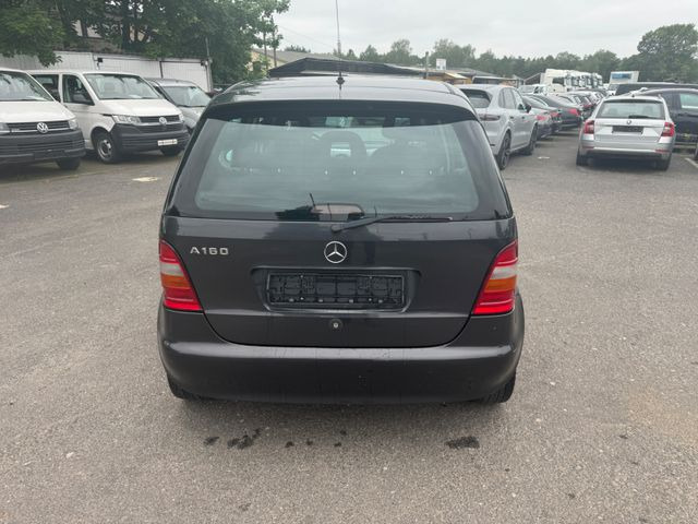 Mercedes-Benz A 160 A -Klasse A 160 - Mobil: gambar 5 Mercedes-Benz A 160 A -Klasse A 160 - Mobil: gambar 5