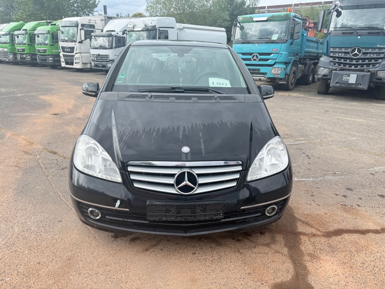 Mercedes-Benz A 180 A -Klasse A 180 CDI - Mobil: gambar 1 Mercedes-Benz A 180 A -Klasse A 180 CDI - Mobil: gambar 1