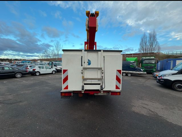 Mercedes-Benz Atego 816 2 4-Zyl. 4x2 Hebebühne - Platform udara yang dipasang di truk: gambar 5 Mercedes-Benz Atego 816 2 4-Zyl. 4x2 Hebebühne - Platform udara yang dipasang di truk: gambar 5