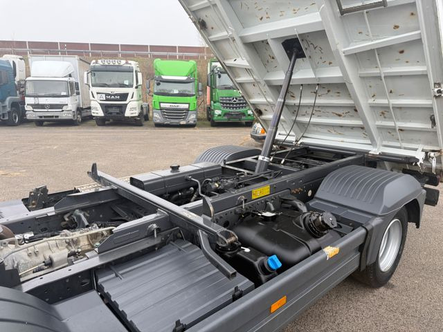 Truk jungkit Mercedes-Benz Atego 816 Kipper  73 tkm: gambar 14