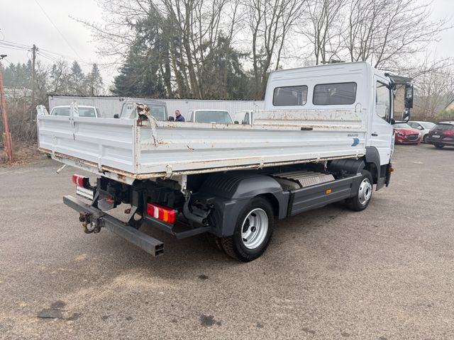 Truk jungkit Mercedes-Benz Atego 816 Kipper  73 tkm: gambar 8