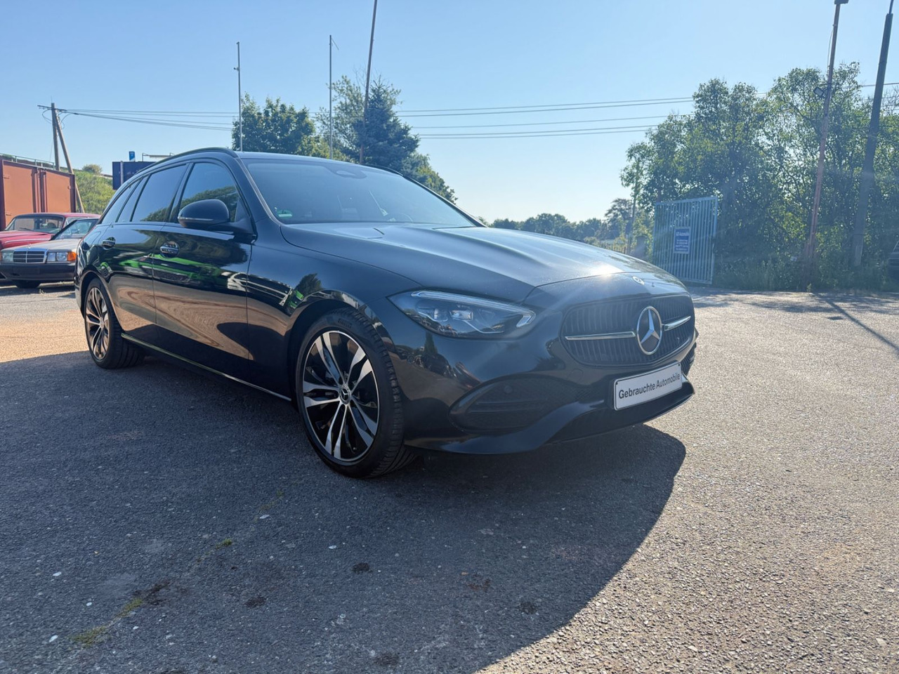 Mercedes-Benz C 220 C -Klasse T-Modell C 220 T d - Station wagon: gambar 2 Mercedes-Benz C 220 C -Klasse T-Modell C 220 T d - Station wagon: gambar 2