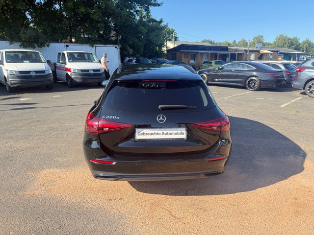 Mercedes-Benz C 220 C -Klasse T-Modell C 220 T d - Station wagon: gambar 4 Mercedes-Benz C 220 C -Klasse T-Modell C 220 T d - Station wagon: gambar 4