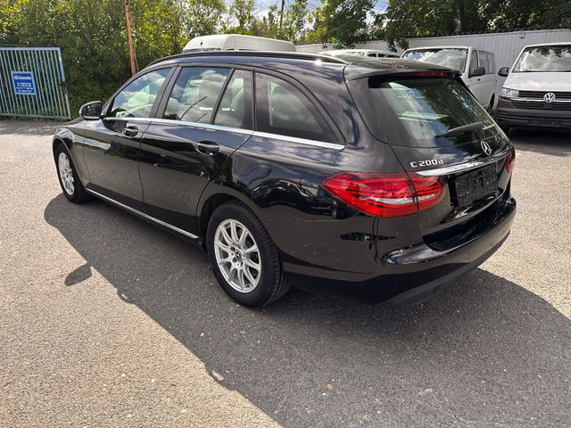 Mercedes-Benz C Klasse T-Modell C 200 d - Station wagon: gambar 5 Mercedes-Benz C Klasse T-Modell C 200 d - Station wagon: gambar 5