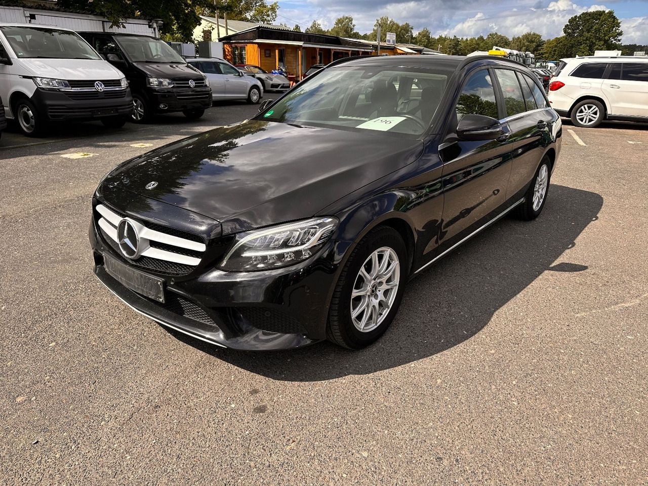 Mercedes-Benz C Klasse T-Modell C 200 d T - Mobil: gambar 3 Mercedes-Benz C Klasse T-Modell C 200 d T - Mobil: gambar 3