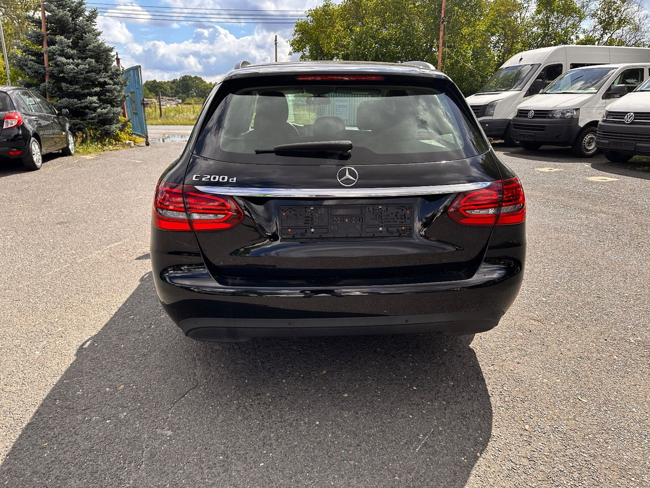 Mercedes-Benz C Klasse T-Modell C 200 d T - Mobil: gambar 4 Mercedes-Benz C Klasse T-Modell C 200 d T - Mobil: gambar 4