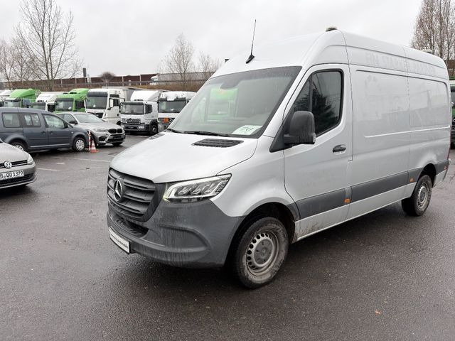 Mercedes-Benz Sprinter 319 CDI - Van panel: gambar 3 Mercedes-Benz Sprinter 319 CDI - Van panel: gambar 3