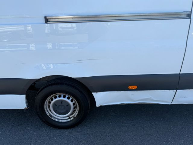 Mercedes-Benz Sprinter III Kasten 316 CDI RWD - Van panel: gambar 5 Mercedes-Benz Sprinter III Kasten 316 CDI RWD - Van panel: gambar 5