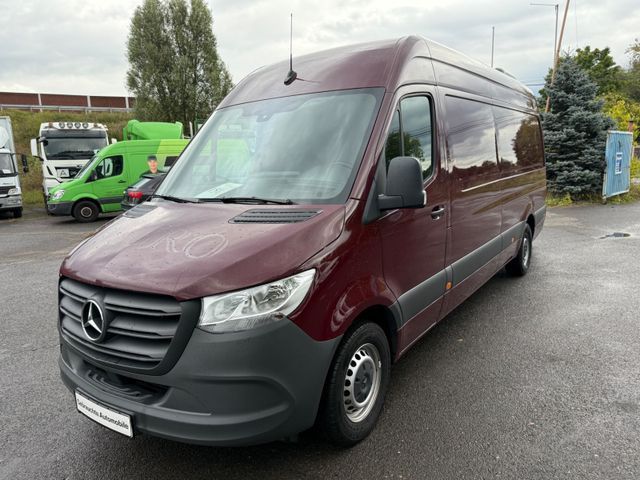 Mercedes-Benz Sprinter Kasten 314 CDI - Van panel: gambar 3 Mercedes-Benz Sprinter Kasten 314 CDI - Van panel: gambar 3