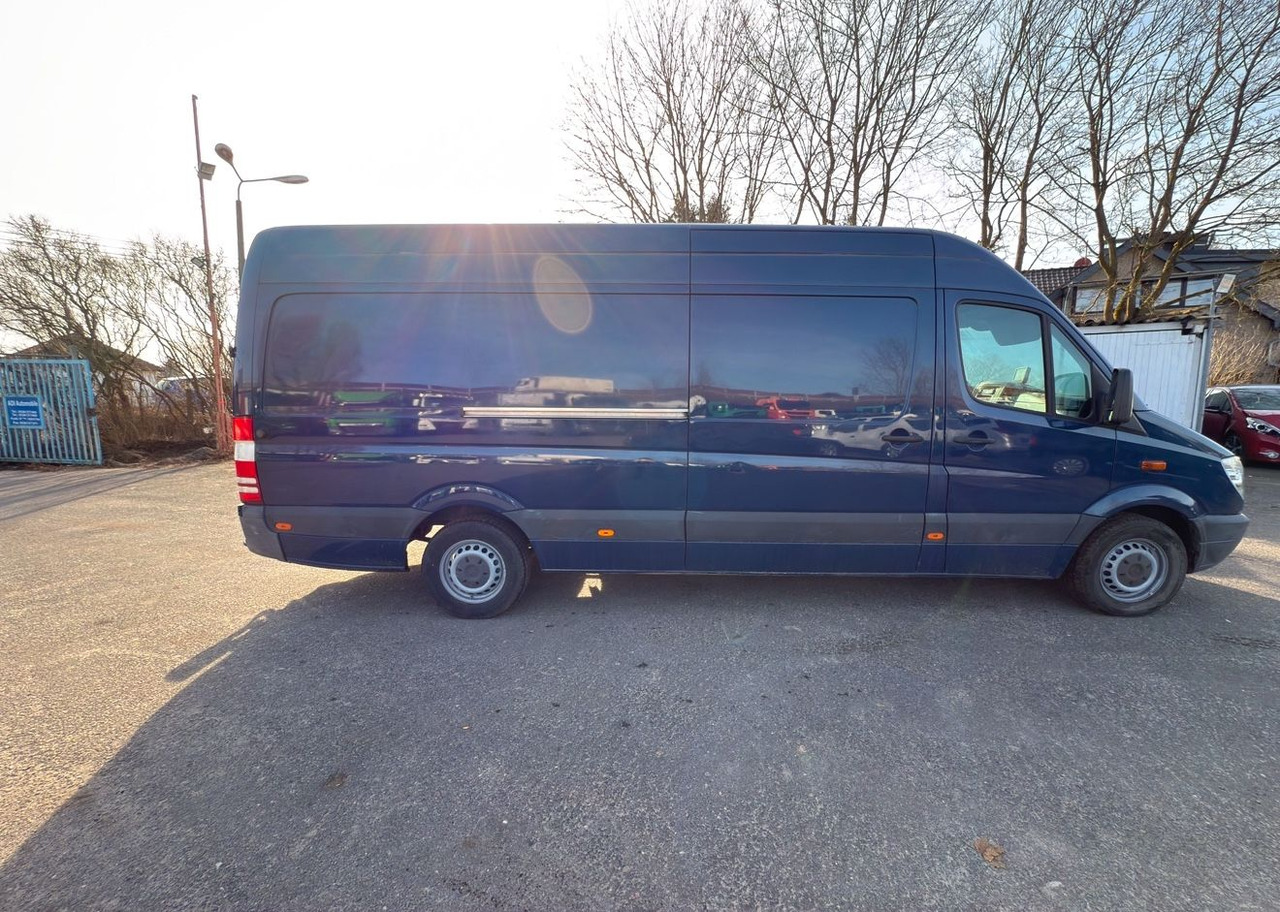 Mercedes-Benz Sprinter Kasten 316 CDI - Van panel: gambar 3 Mercedes-Benz Sprinter Kasten 316 CDI - Van panel: gambar 3