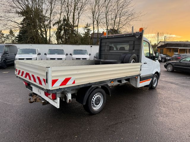 Mercedes-Benz Sprinter Pritsche 313 CDI - Van flatbed: gambar 4 Mercedes-Benz Sprinter Pritsche 313 CDI - Van flatbed: gambar 4