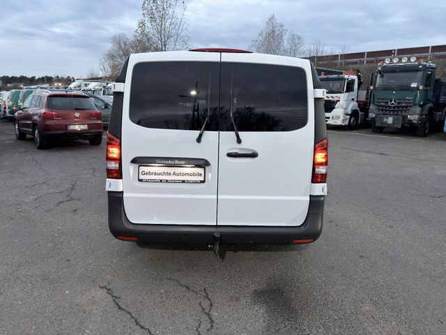 Mercedes-Benz Vito 119 CDI RWD lang - Bus mini, Van penumpang: gambar 4 Mercedes-Benz Vito 119 CDI RWD lang - Bus mini, Van penumpang: gambar 4