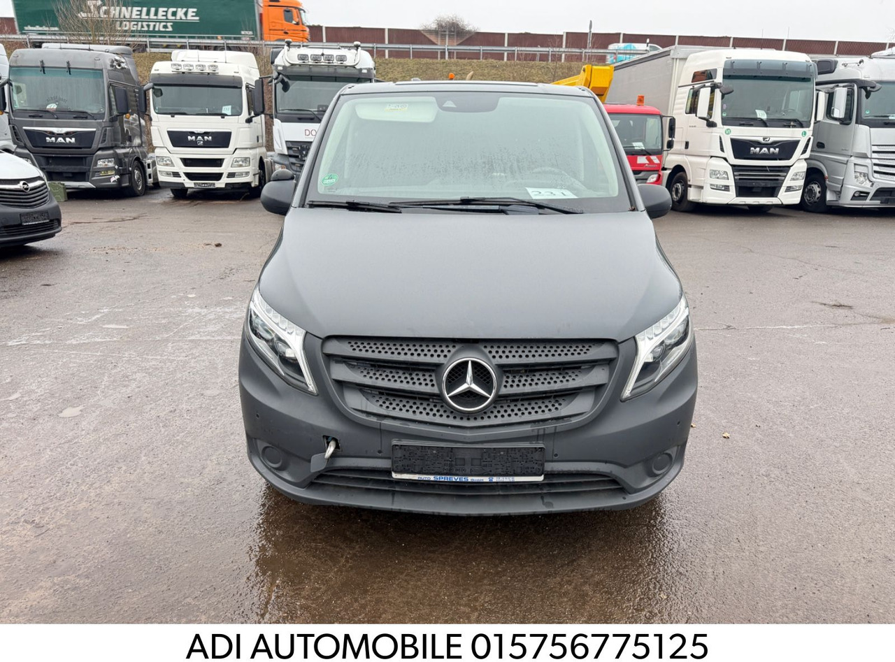Mercedes-Benz Vito Kasten 119 CDI/BT 4x4 lang MOTORSCHADEN - Van penumpang: gambar 1 Mercedes-Benz Vito Kasten 119 CDI/BT 4x4 lang MOTORSCHADEN - Van penumpang: gambar 1