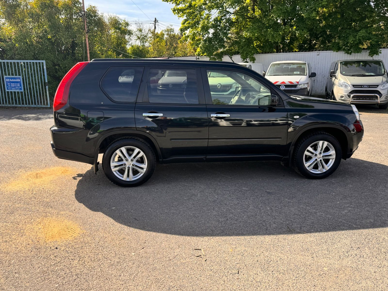 Nissan X-Trail I-Way 4x4 - Mobil SUV: gambar 3 Nissan X-Trail I-Way 4x4 - Mobil SUV: gambar 3