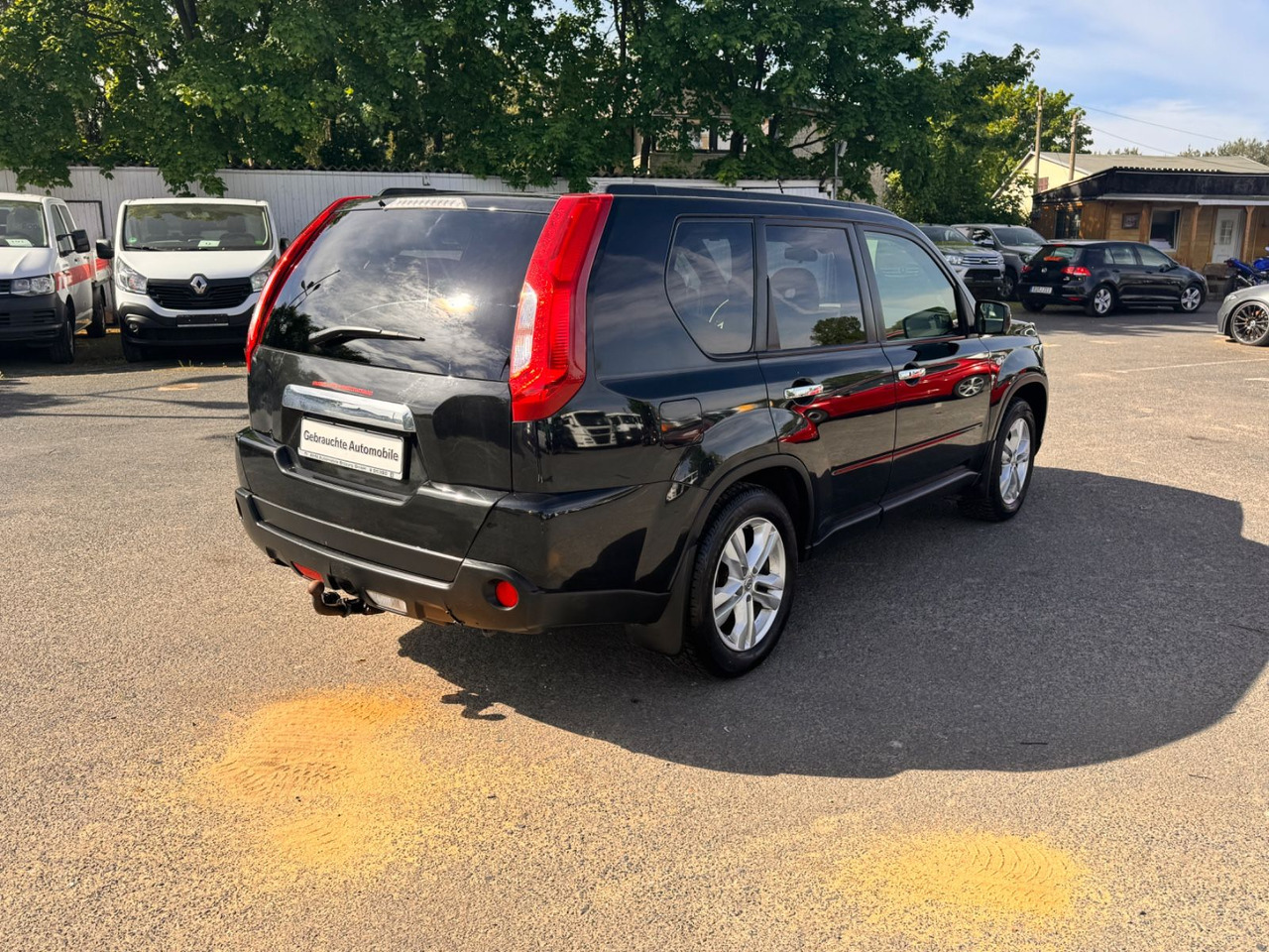 Nissan X-Trail I-Way 4x4 - Mobil SUV: gambar 4 Nissan X-Trail I-Way 4x4 - Mobil SUV: gambar 4