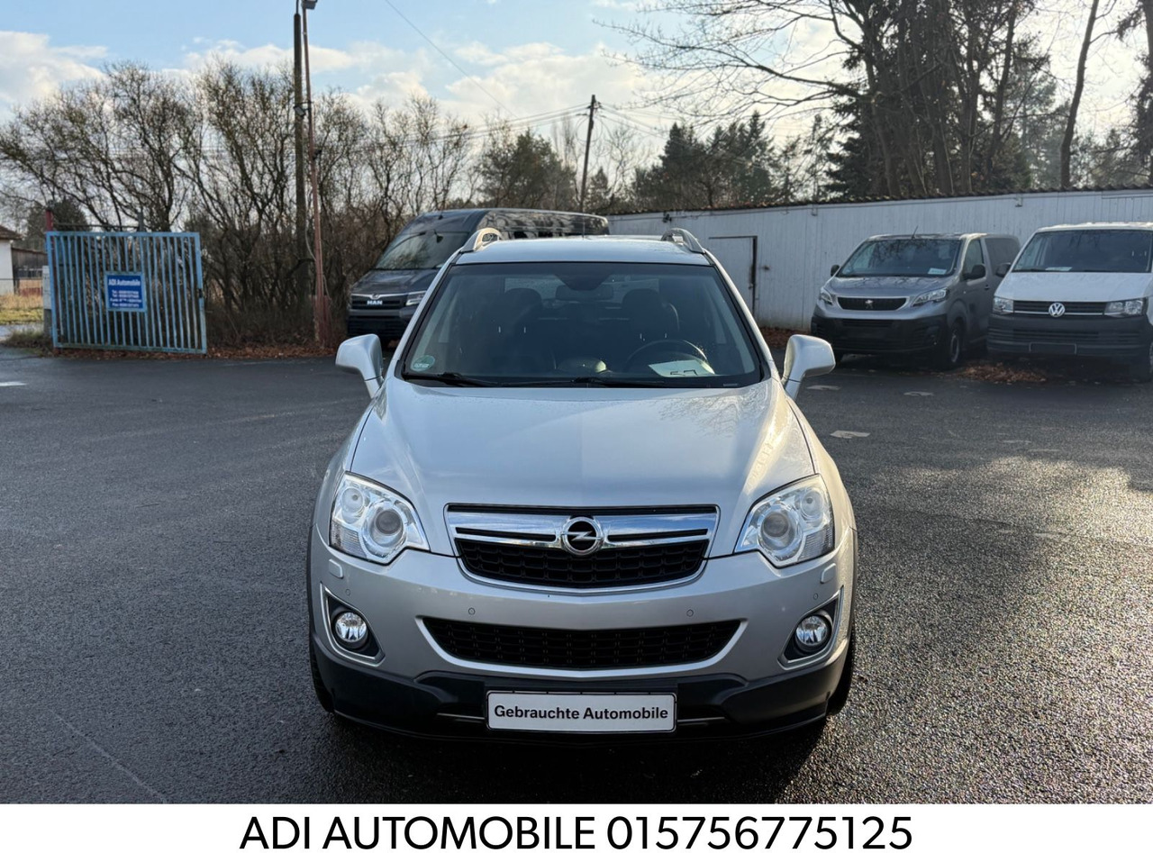 Opel Antara Cosmo 4x4 - Mobil sedan: gambar 1 Opel Antara Cosmo 4x4 - Mobil sedan: gambar 1